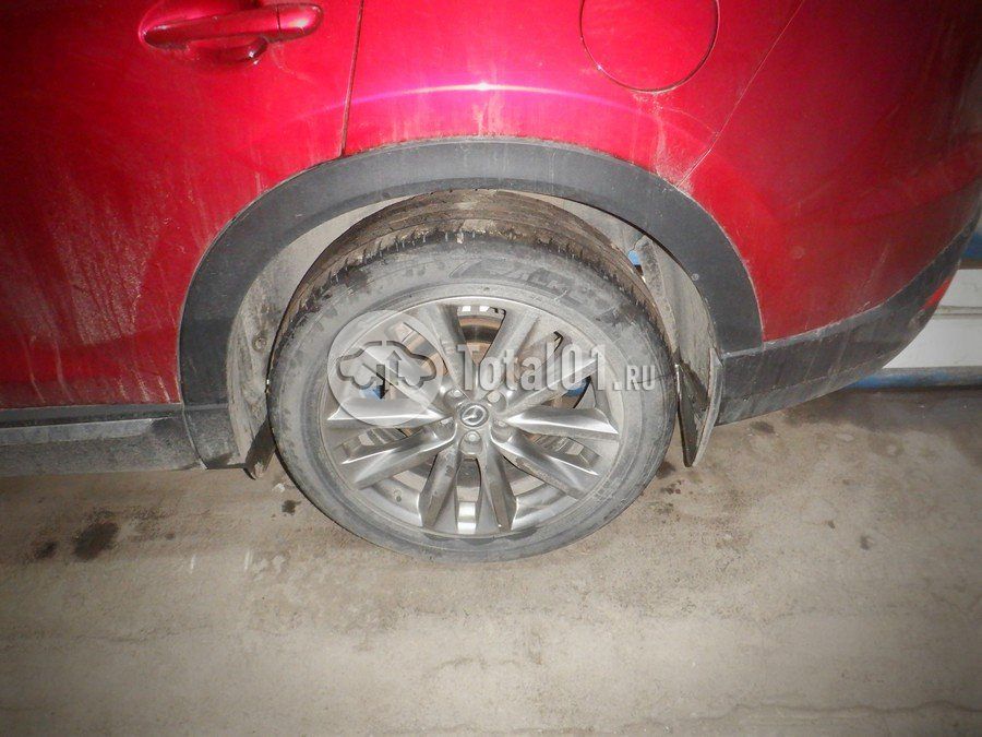 Фото Mazda CX-9 20