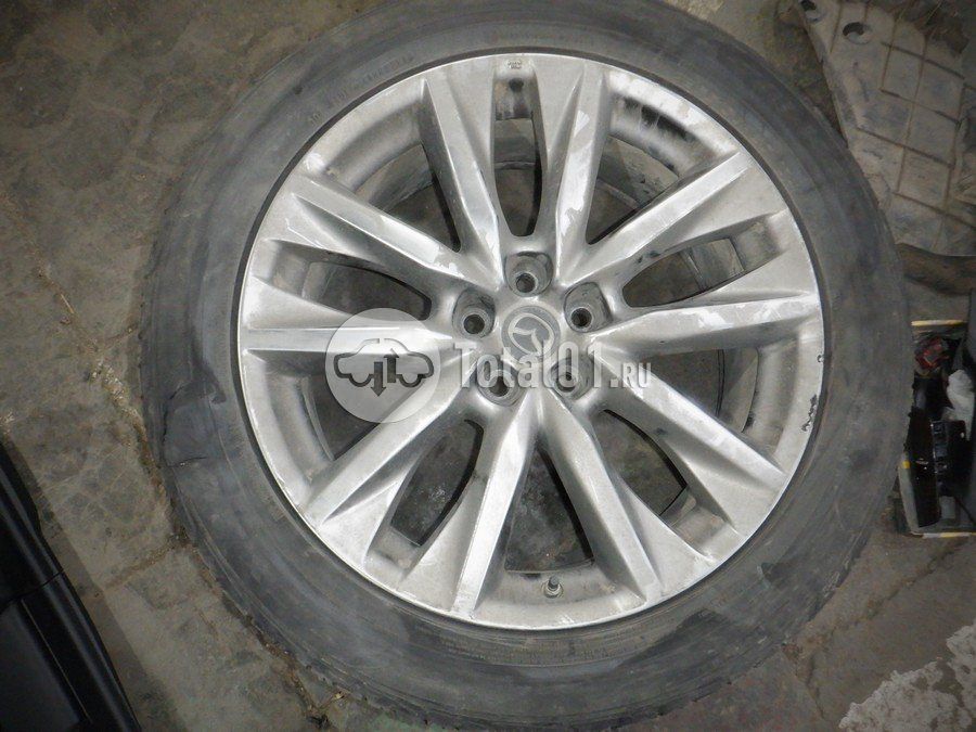 Фото Mazda CX-9 32