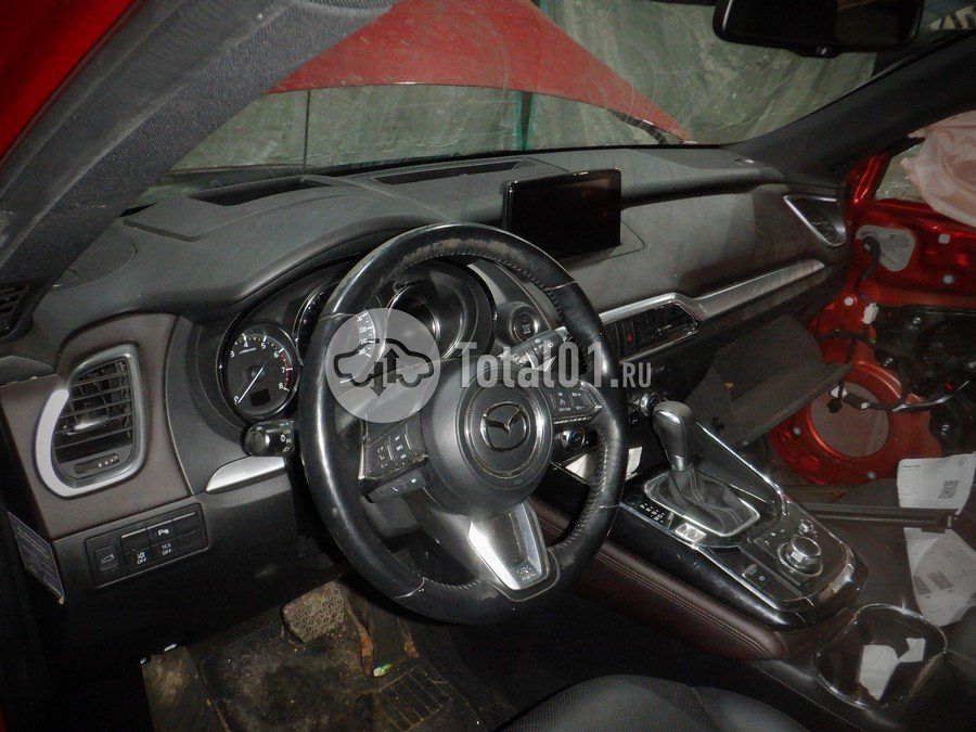 Фото Mazda CX-9 44