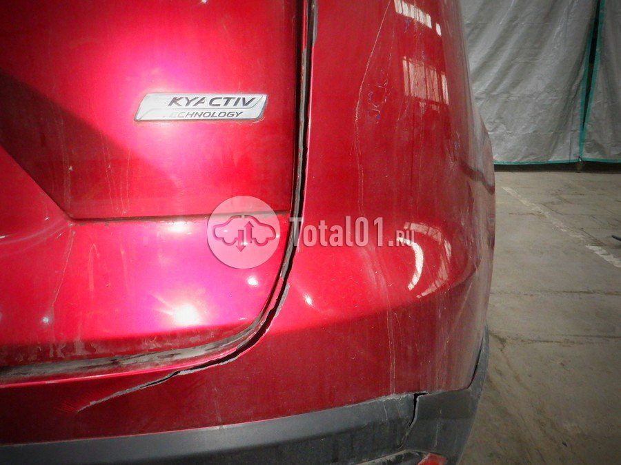 Фото Mazda CX-9 68