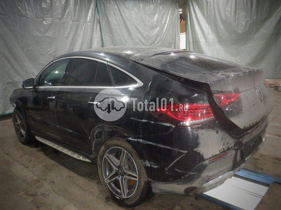 Фото Mercedes-Benz GLE 350D 6