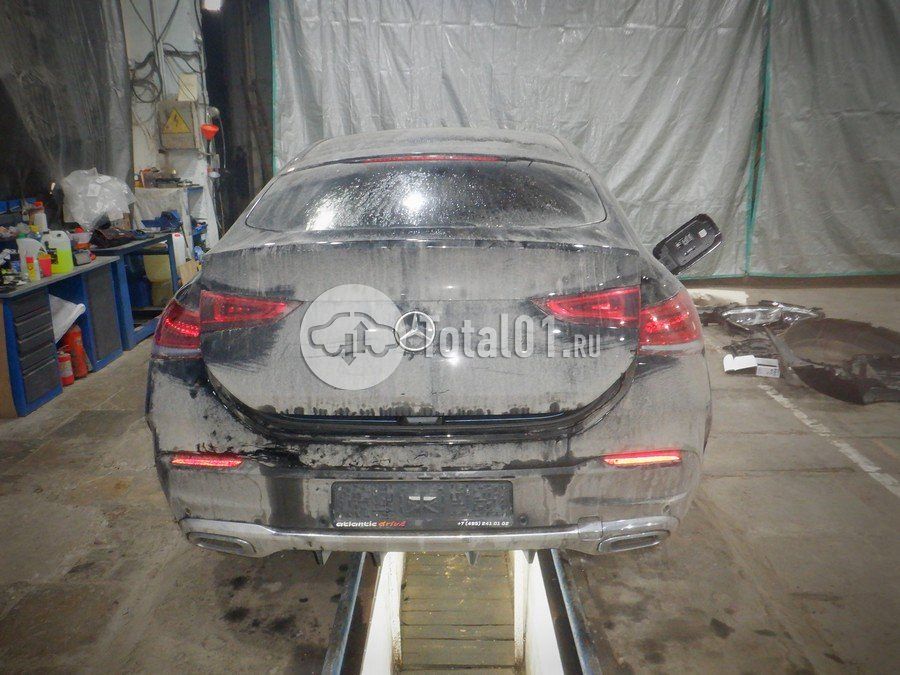 Фото Mercedes-Benz GLE 350D 8