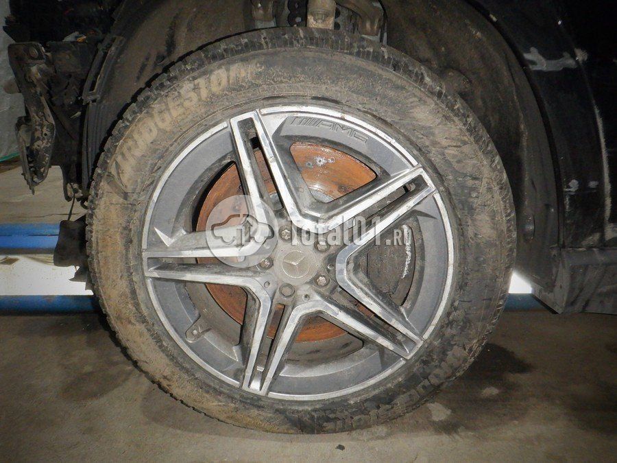 Фото Mercedes-Benz GLE 350D 20