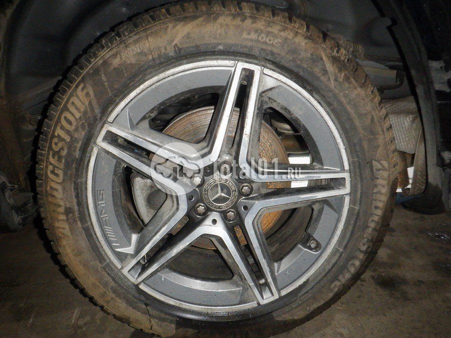 Фото Mercedes-Benz GLE 350D 24