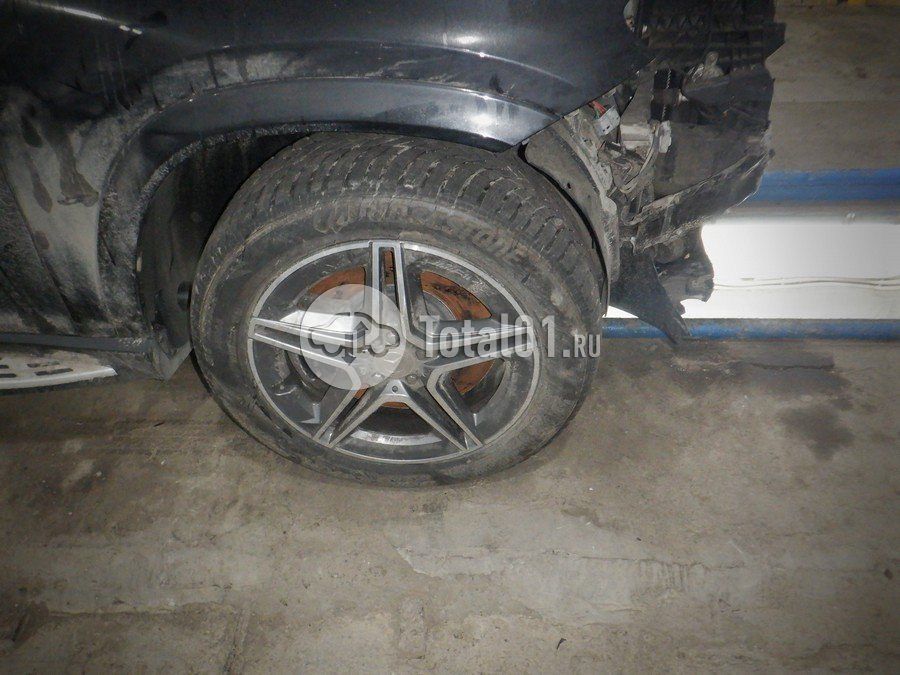 Фото Mercedes-Benz GLE 350D 30