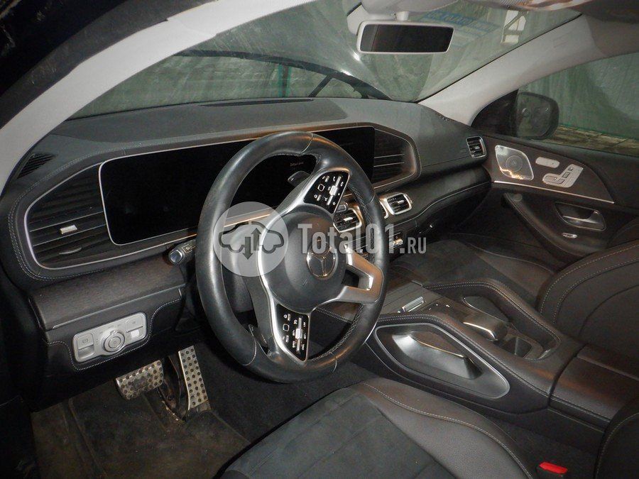 Фото Mercedes-Benz GLE 350D 42