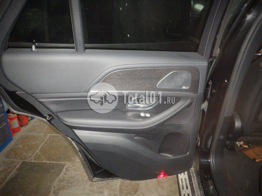 Фото Mercedes-Benz GLE 350D 44
