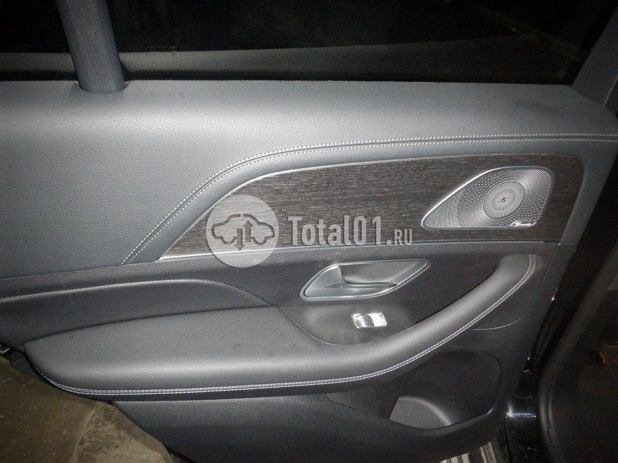 Фото Mercedes-Benz GLE 350D 46