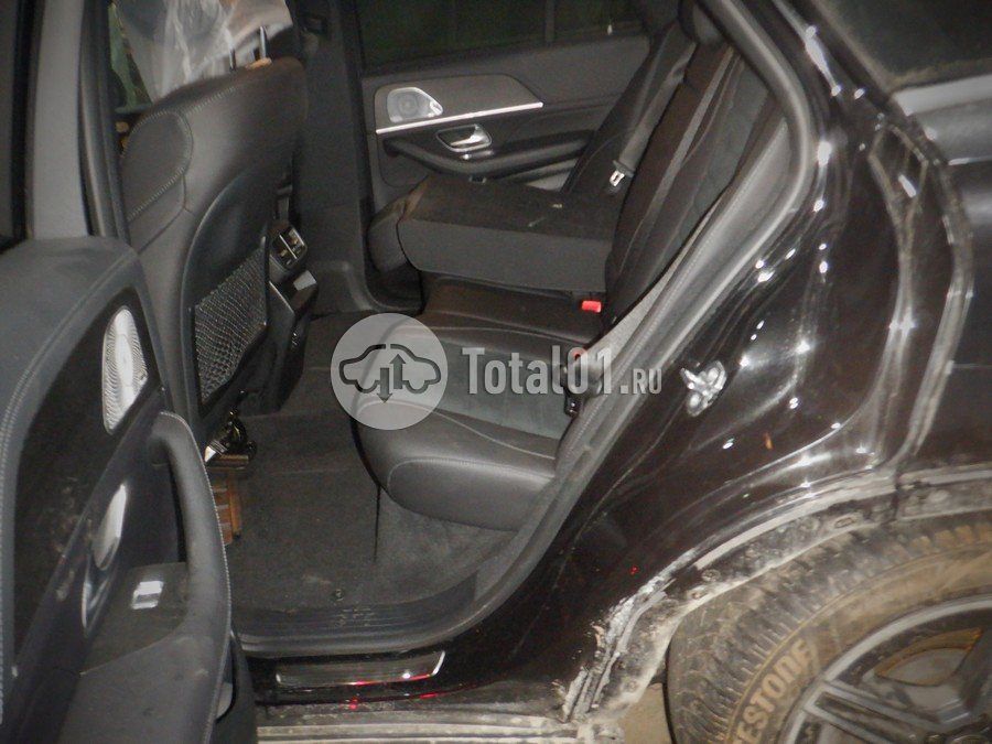 Фото Mercedes-Benz GLE 350D 48