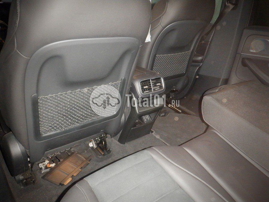 Фото Mercedes-Benz GLE 350D 50