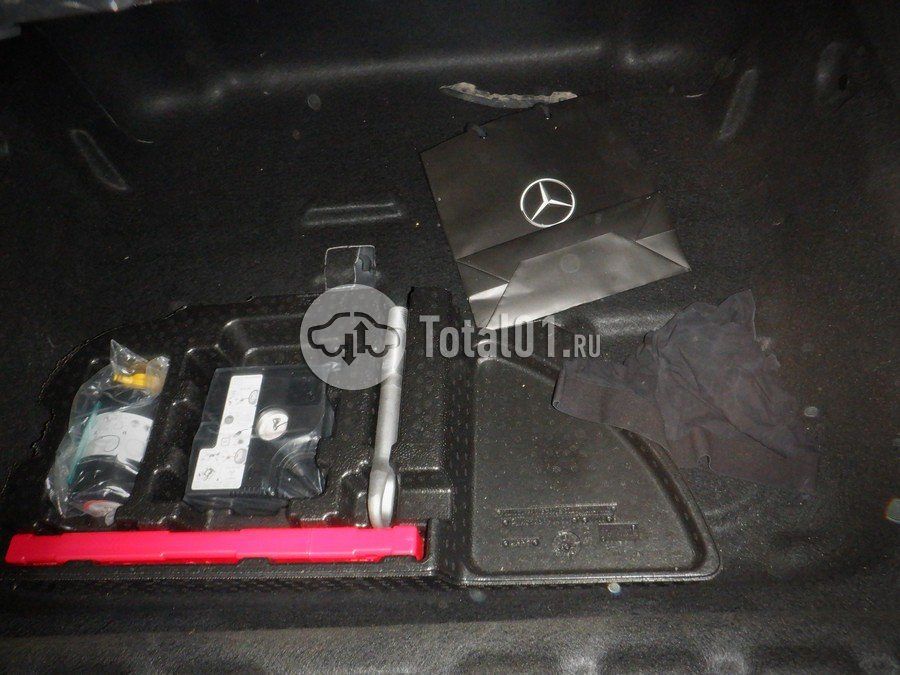 Фото Mercedes-Benz GLE 350D 56