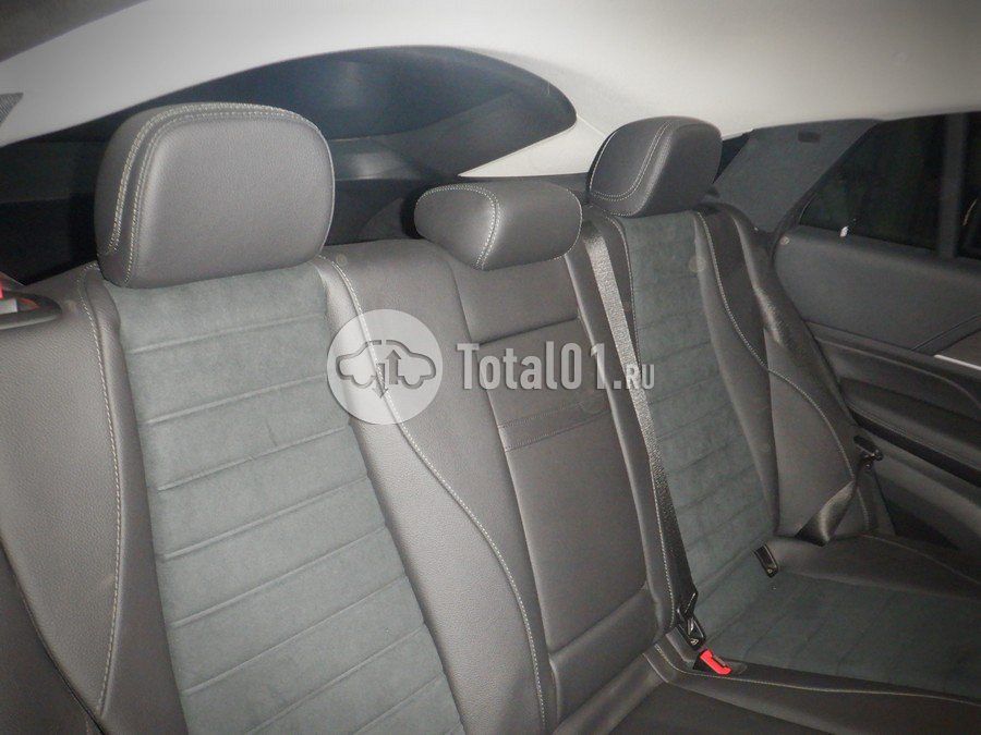 Фото Mercedes-Benz GLE 350D 66