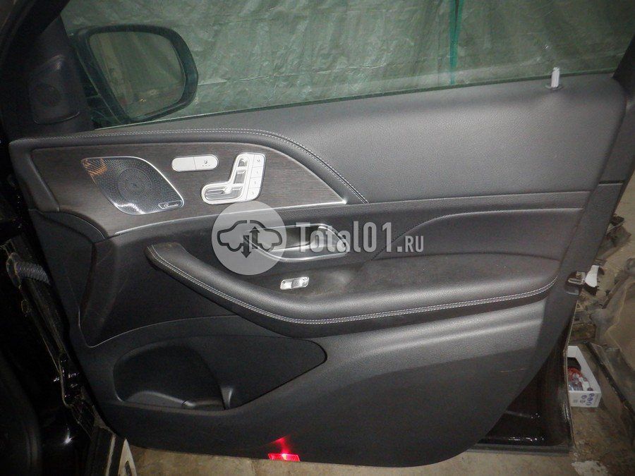 Фото Mercedes-Benz GLE 350D 68
