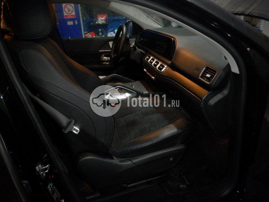 Фото Mercedes-Benz GLE 350D 72