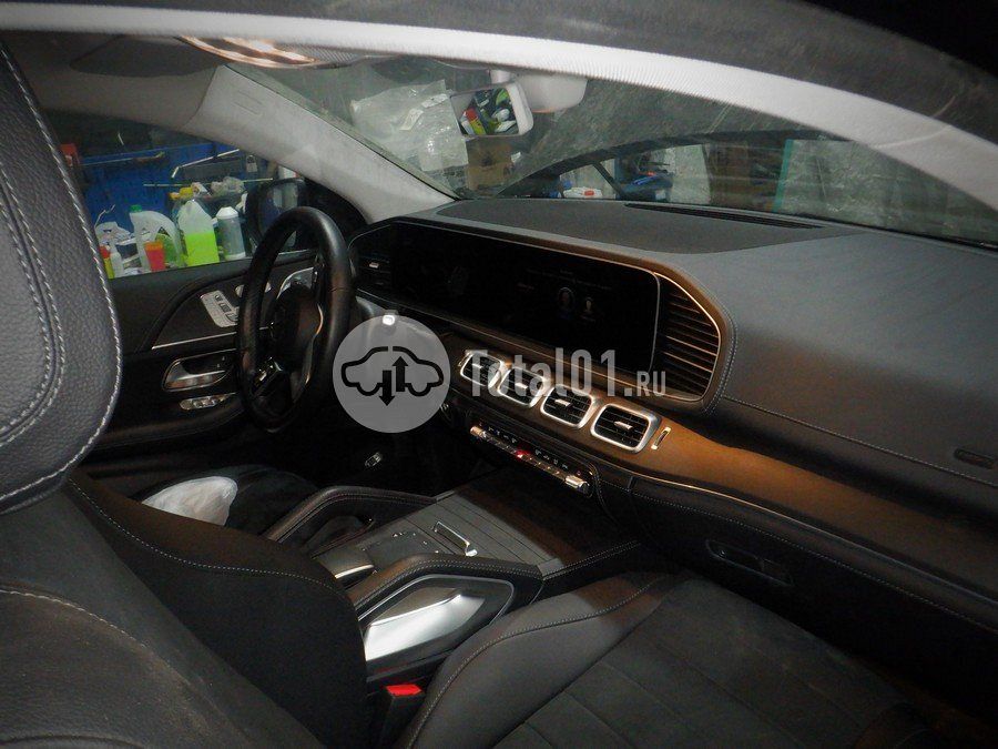 Фото Mercedes-Benz GLE 350D 74