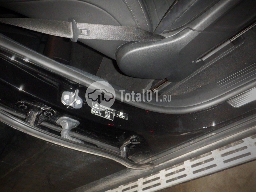 Фото Mercedes-Benz GLE 350D 76