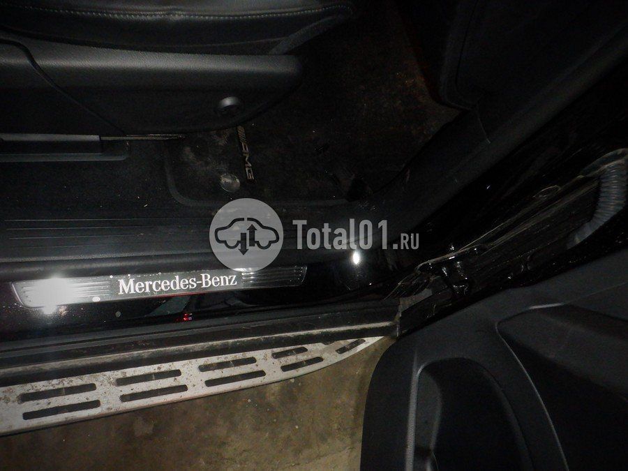 Фото Mercedes-Benz GLE 350D 78
