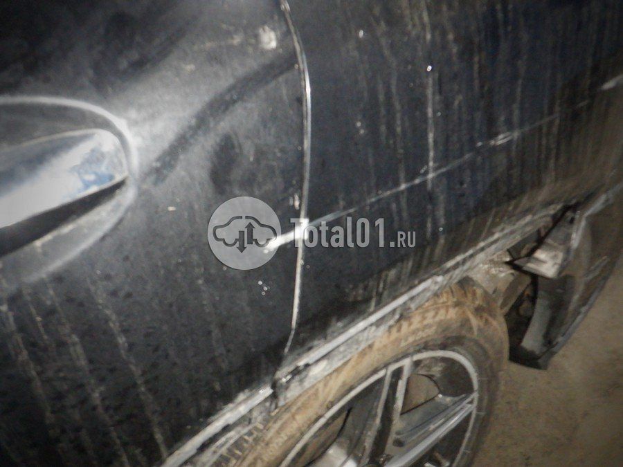 Фото Mercedes-Benz GLE 350D 114