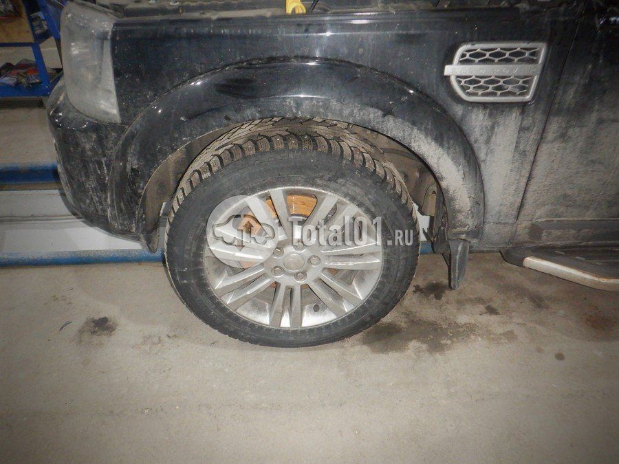 Фото Land Rover Discovery 20