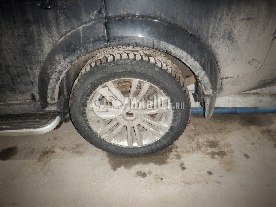Фото Land Rover Discovery 24