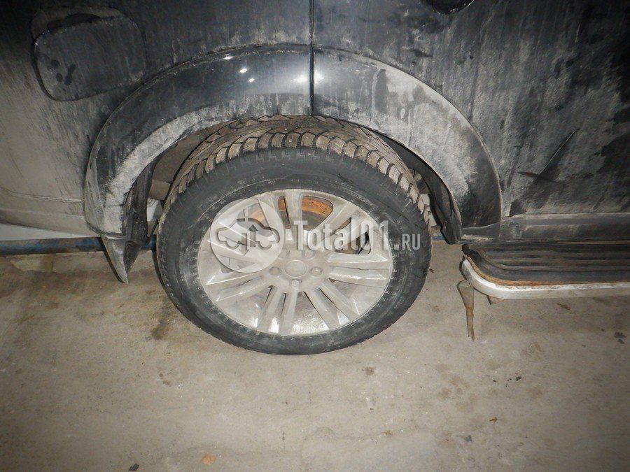 Фото Land Rover Discovery 28