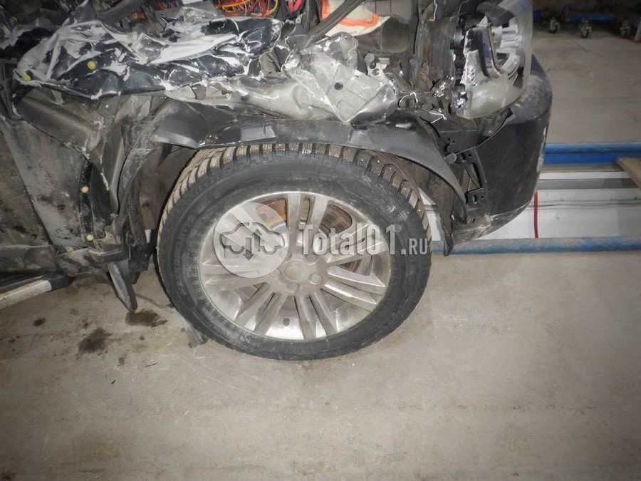 Фото Land Rover Discovery 32