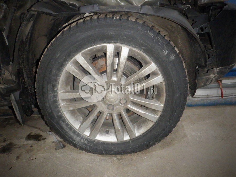 Фото Land Rover Discovery 34