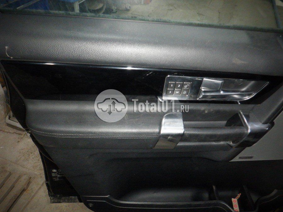 Фото Land Rover Discovery 38