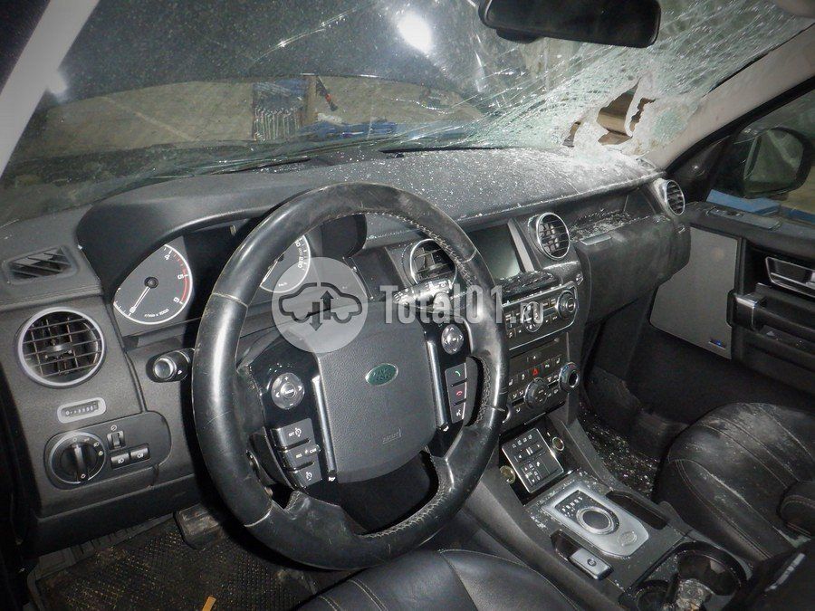 Фото Land Rover Discovery 42