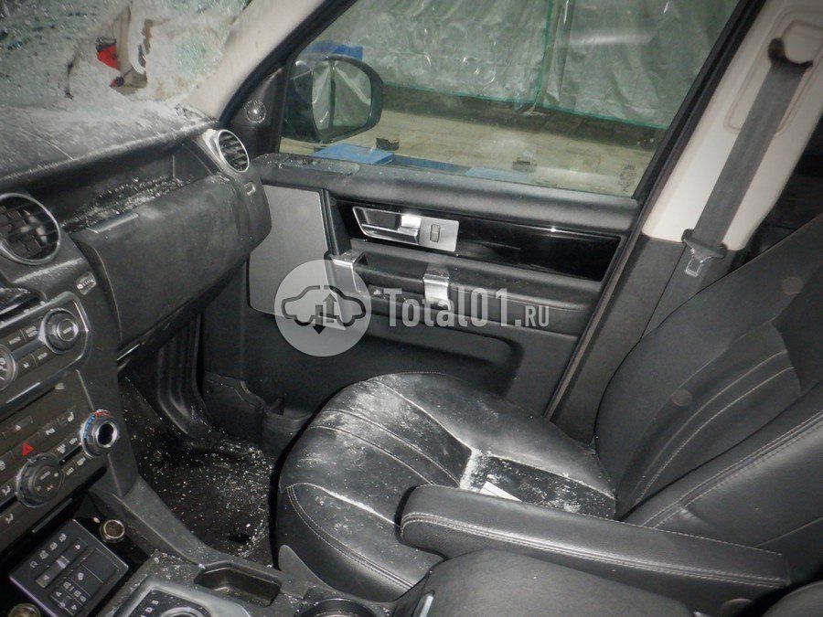 Фото Land Rover Discovery 46