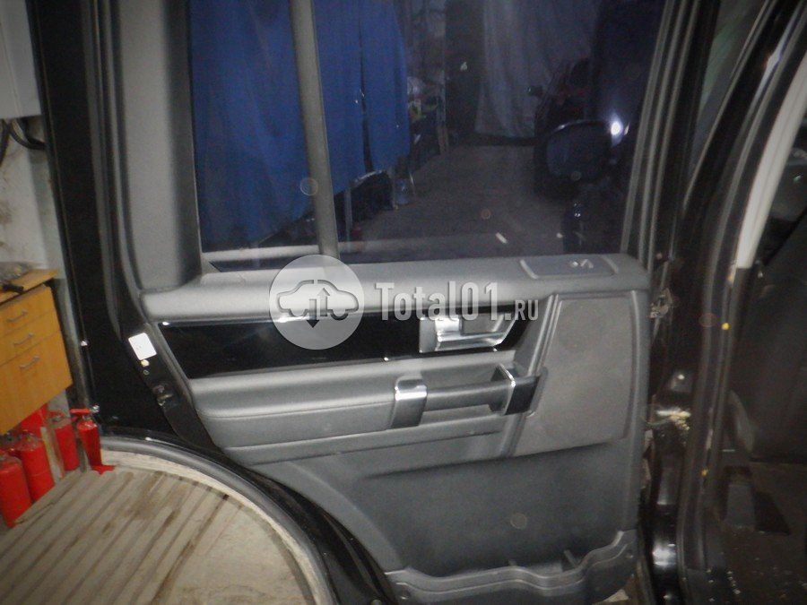Фото Land Rover Discovery 48