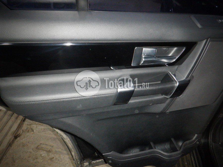 Фото Land Rover Discovery 50
