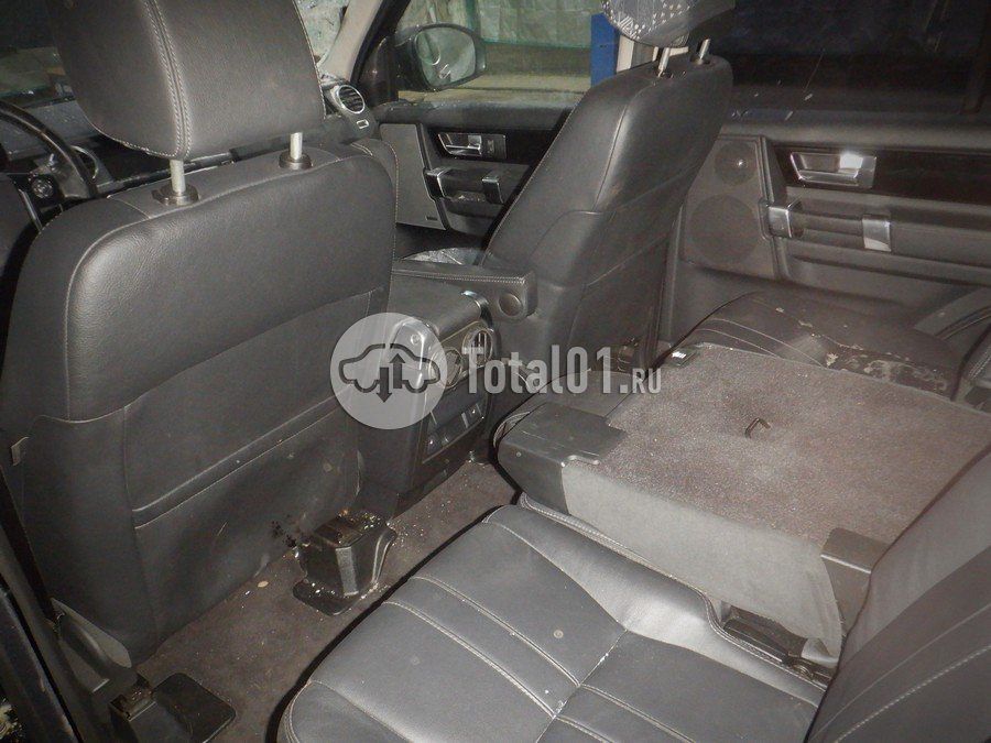 Фото Land Rover Discovery 54