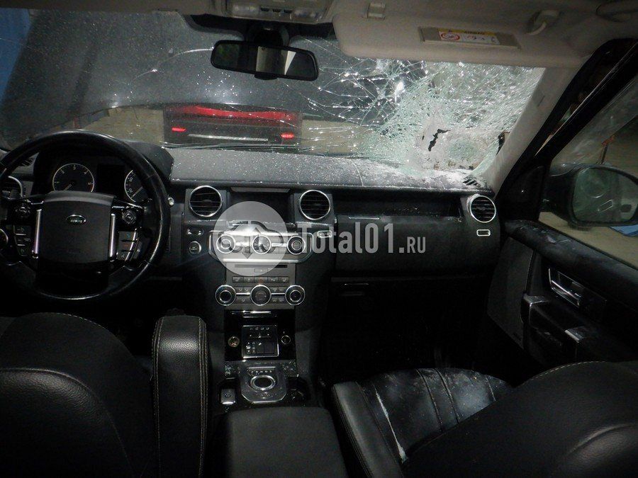 Фото Land Rover Discovery 56