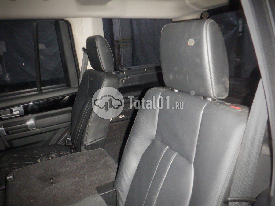 Фото Land Rover Discovery 58