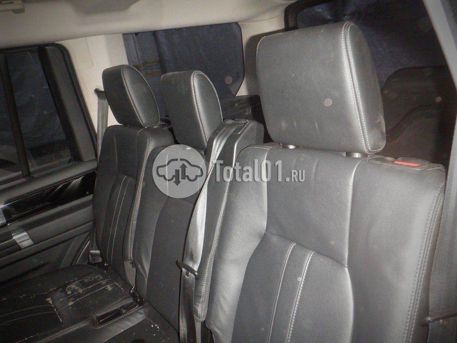 Фото Land Rover Discovery 60