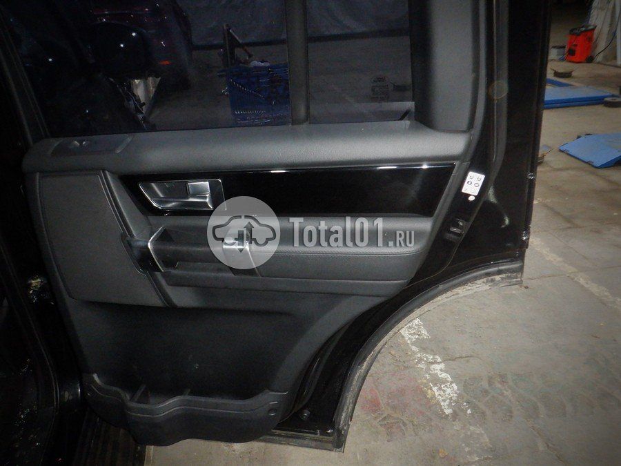 Фото Land Rover Discovery 62