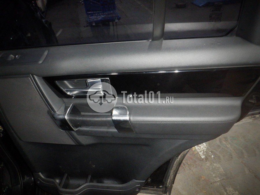 Фото Land Rover Discovery 64