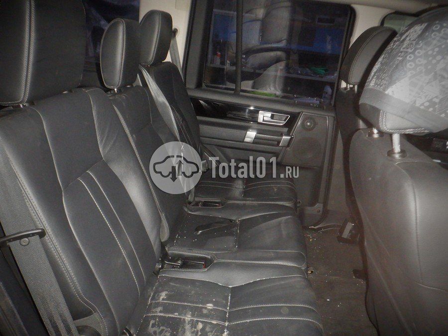 Фото Land Rover Discovery 66