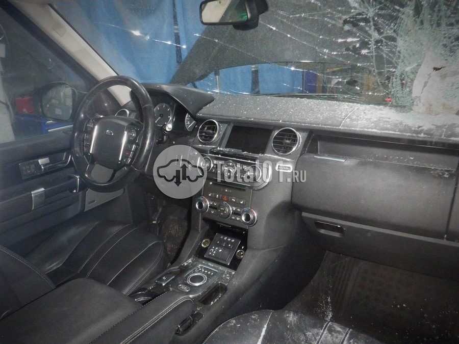 Фото Land Rover Discovery 68