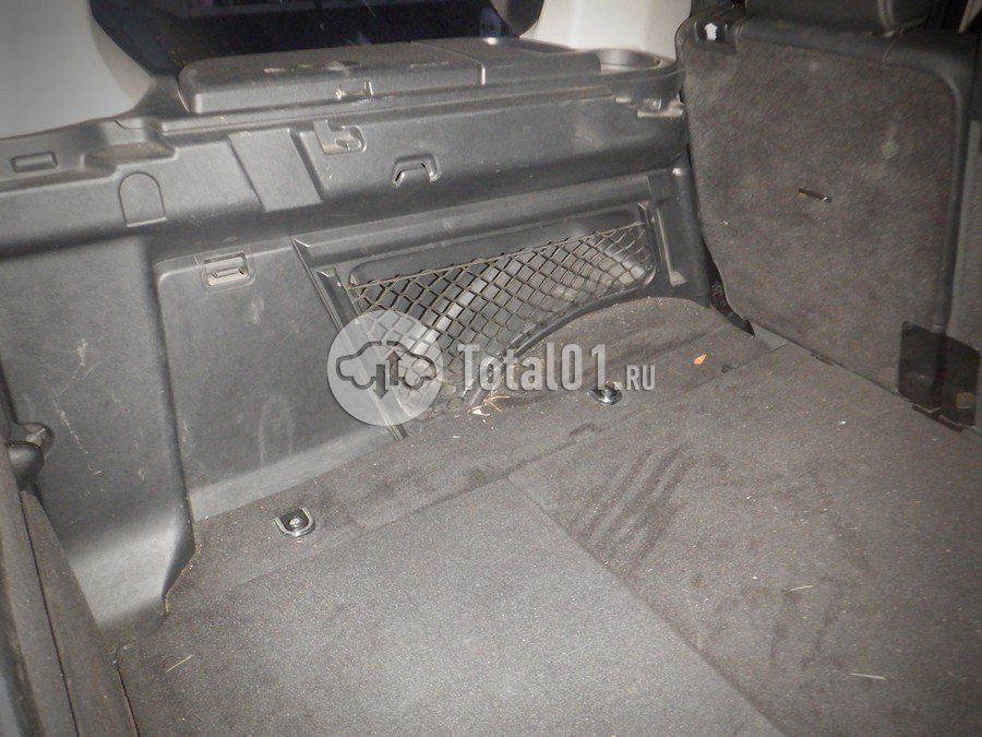 Фото Land Rover Discovery 72