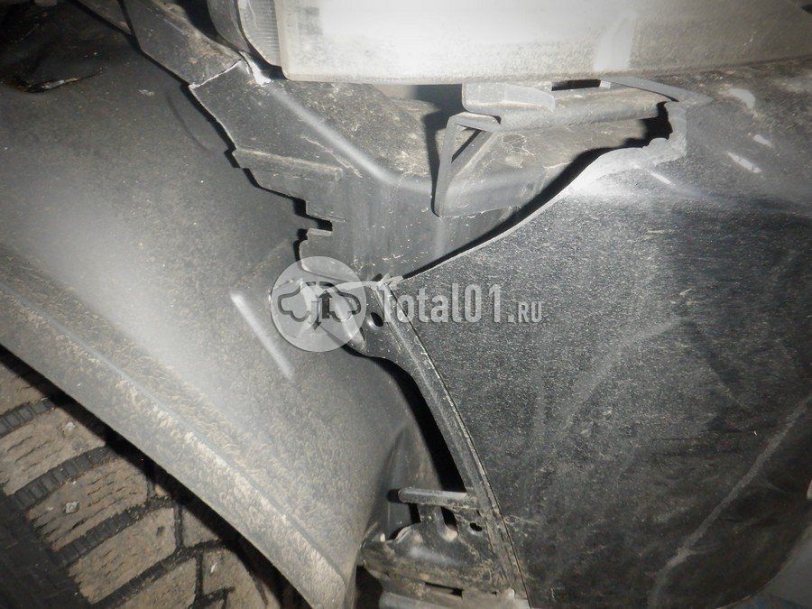 Фото Land Rover Discovery 96