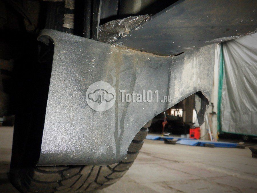Фото Land Rover Discovery 140