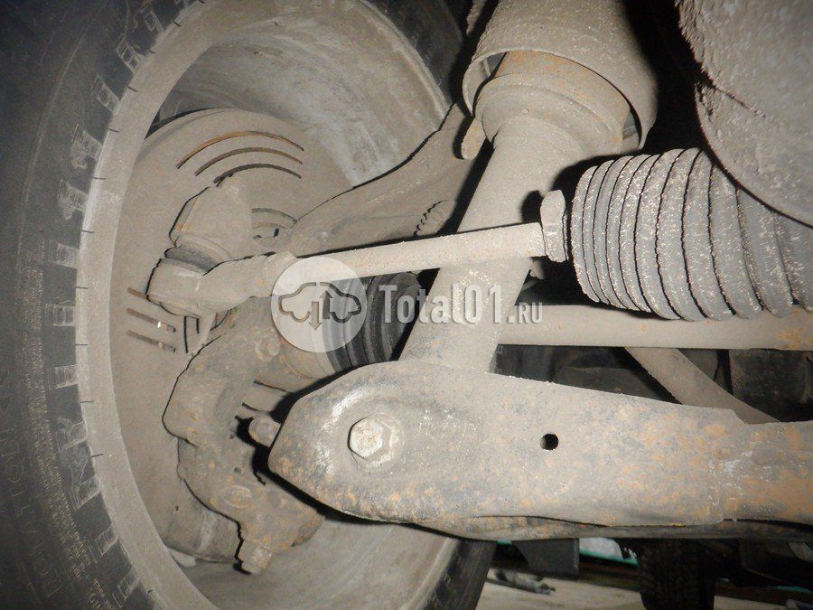 Фото Land Rover Discovery 142