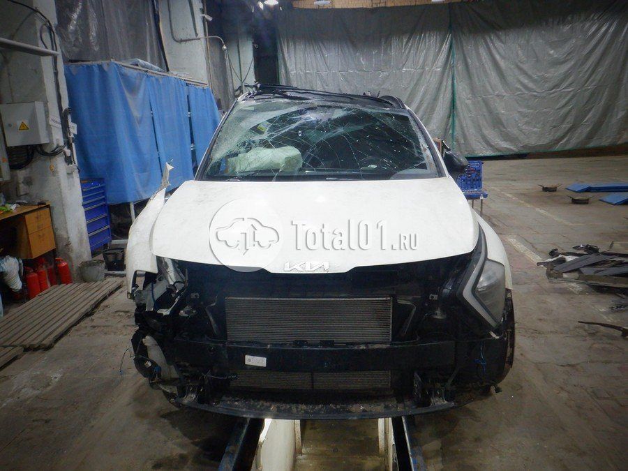 Фото KIA Sportage 4