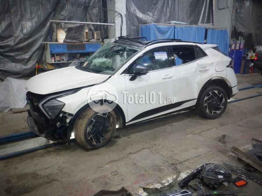Фото KIA Sportage 6