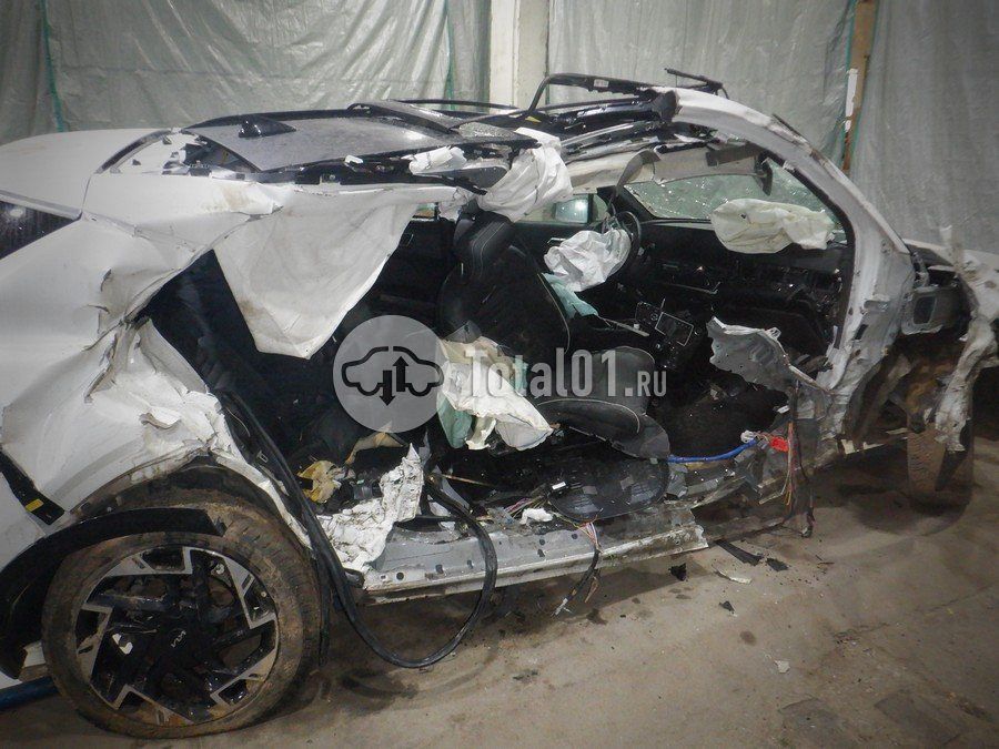 Фото KIA Sportage 14