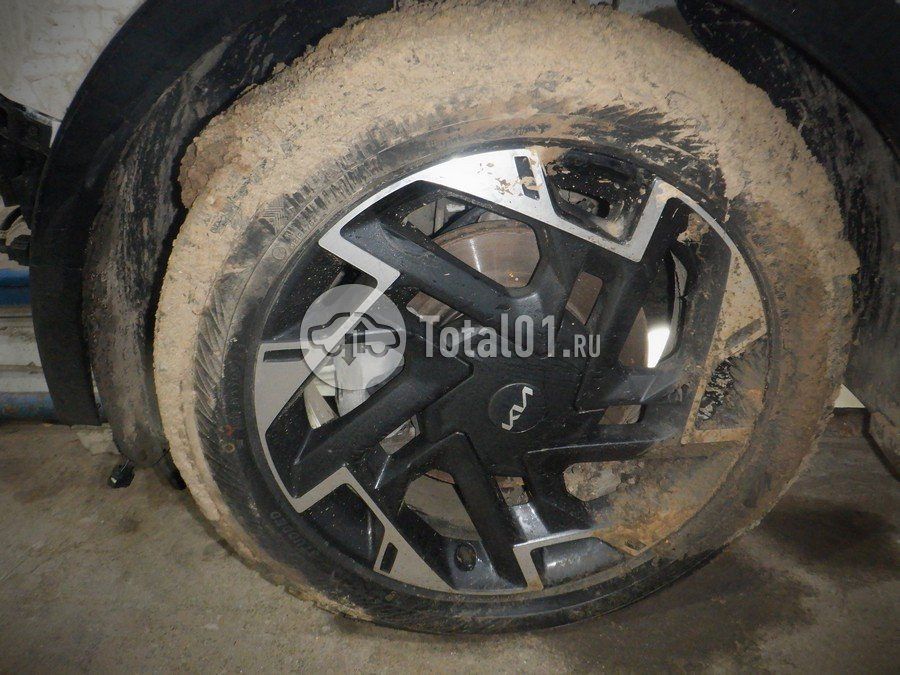 Фото KIA Sportage 22