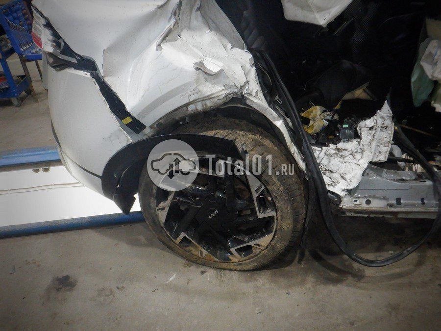 Фото KIA Sportage 28