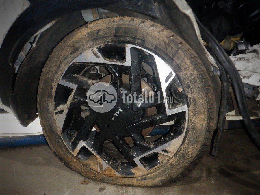 Фото KIA Sportage 30